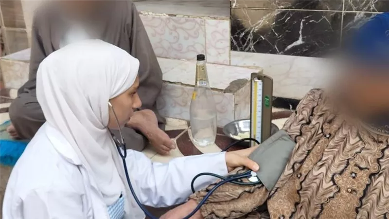 صحة الشرقية: تنفيذ 111 ألفا و101 زيارة منزلية على مدار 81 أسبوعاً