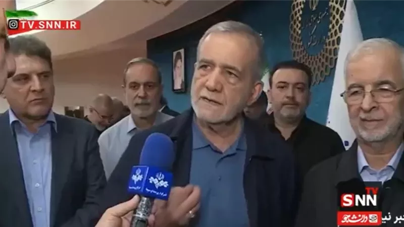 أضيئوا مصباحين بدلا من عشرة.. الرئيس الإيراني يدعو لترشيد استهلاك الطاقة