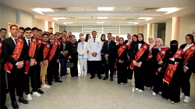 باستثمارات 4.6 مليارات جنيه.. إنشاء وتجهيز جامعة شرق بورسعيد الأهلية