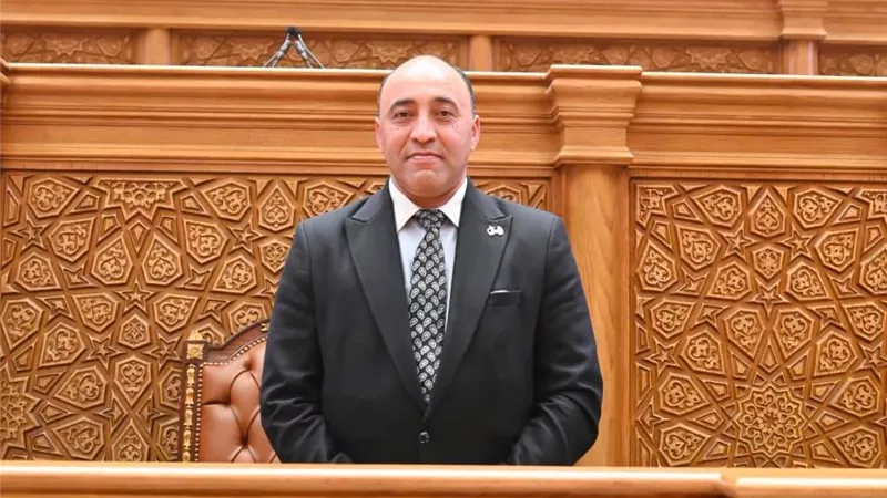 النائب حسام حسن يتقدم بطلب إحاطة بشأن اضطراب مكافآت امتحانات الإعدادية