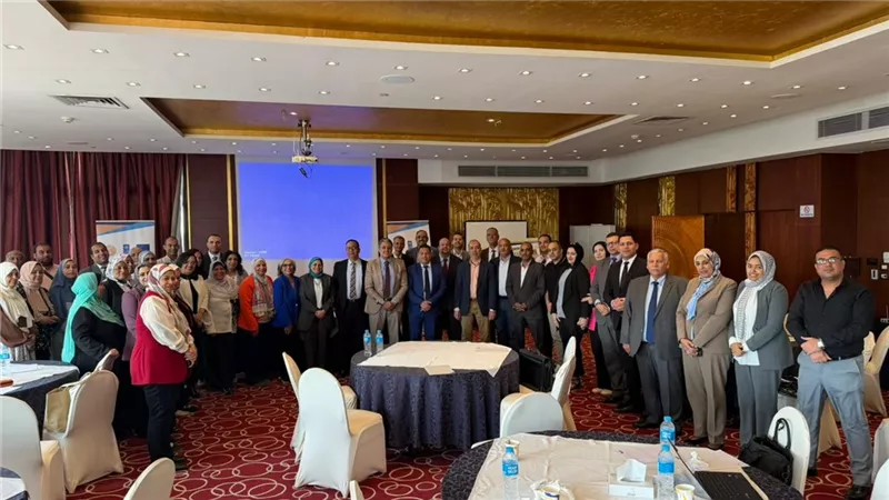 التنمية المحلية تنظم ورشة عمل لمناقشة تطوير منظومة المتابعة والتقييم بالوزارة
