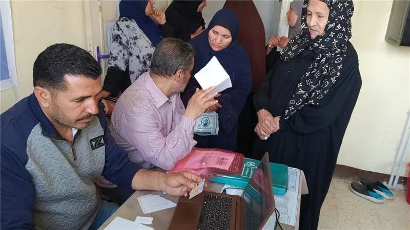 صحة المنوفية : جولات تفتيشية على منشآت الرعاية للتأكد من انضباط الأطقم الطبية