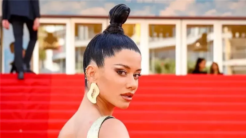 سينتيا خليفة تنتهي من تصوير أول فيلم من إخراجها وتنهي المونتاج في لندن
