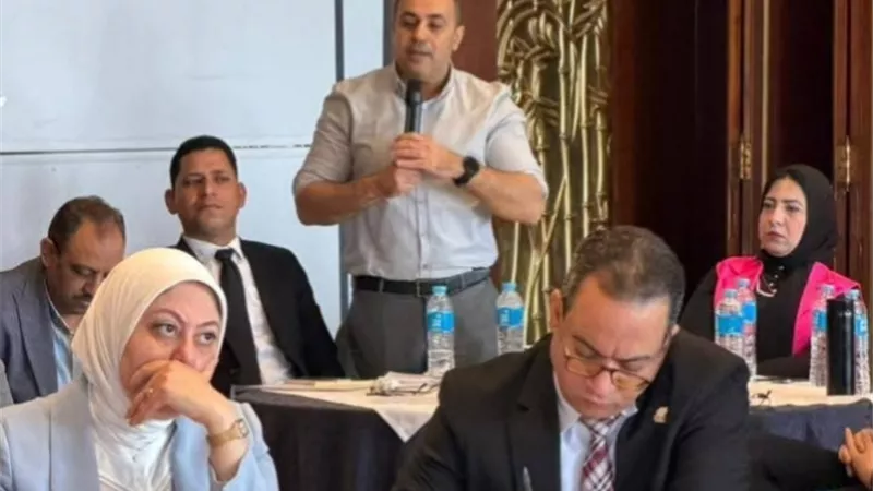 من بينها بنى سويف.. ورشة عمل لمناقشة تطوير منظومة المتابعة والتقييم بالتنمية 
