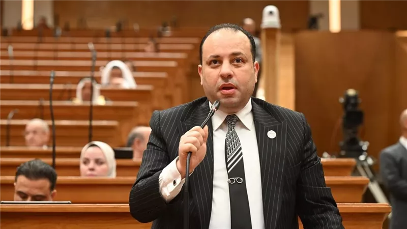 النائب وليد خطاب: خطط الحكومة لتنمية سيناء خطوة استراتيجية لجذب المستثمرين