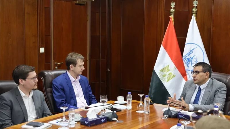 مدير المعهد القومي للاتصالات: نتعاون مع شركاء دوليين لنقل أحدث الخبرات العالمي