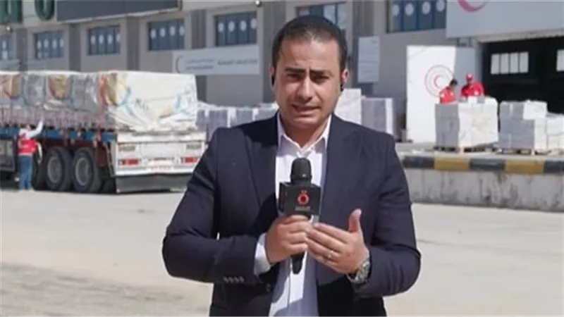 عبد المنعم إبراهيم: قمة السيسي ومحمد بن سلمان تبحث تطورات الأوضاع الإقليمية