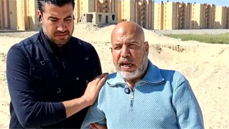 «الكاشف» أصغر مجاهد سيناوي: صورت مواقع العدو خلف برليف وعمري 15 عاما