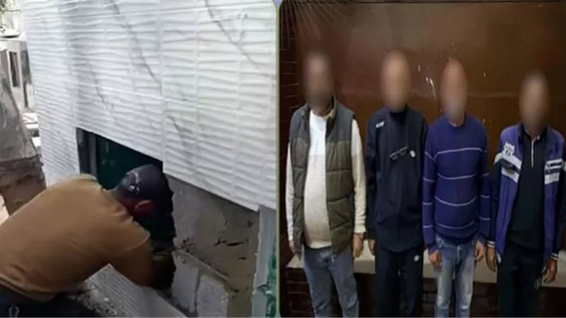 بسبب ضيق الممر.. عامل يلفق تهمة سرقة مقابر لجيرانه في الإسكندرية