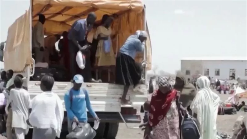«جسم المرأة ساحة حرب».. جرائم الاغتصاب والتزويج القسري لميليشيا الدعم السريع
