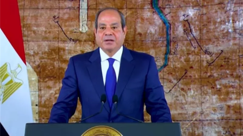 الرئيس السيسي: نسعى بكل جهد ممكن لتوطين الصناعات في مصر