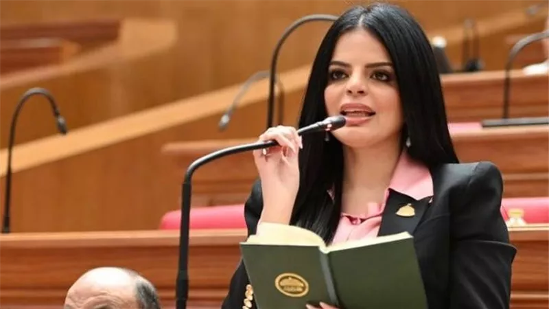زينب بشير: ٧٨٪ من المشاركة الرقمية معاناة لآباء وأمهات وصوتهم سيُسمع بالبرلمان