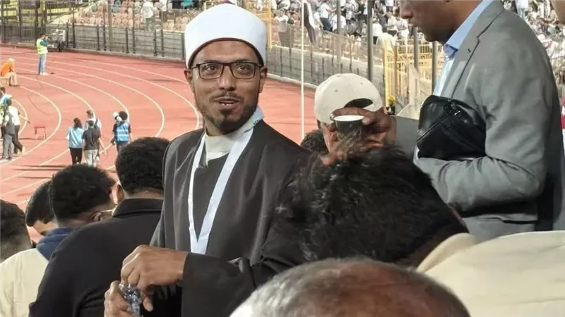سمعنا ياشيخ الحدوتة.. نيوز رووم يكشف تفاصيل هتاف خاص من جماهير الزمالك