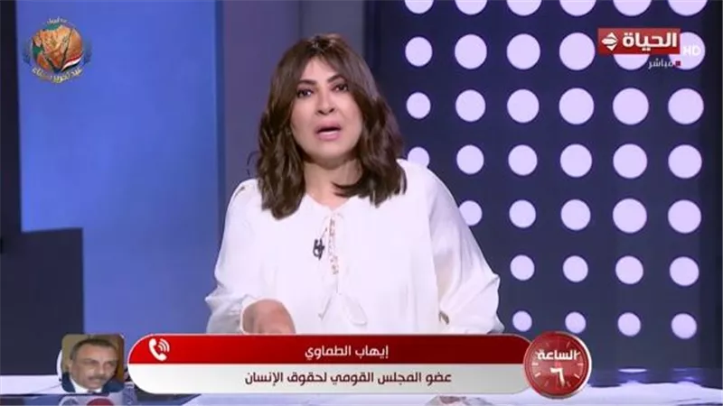 إيهاب الطماوي: الأمن حق أصيل للمصريين وسيناء تعيش طفرة تنموية غير مسبوقة