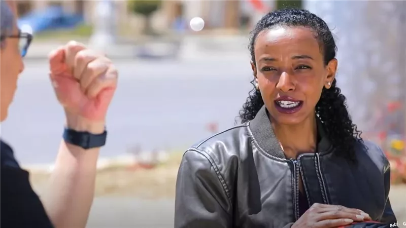 والداها متوفيان وتعمل في التوصيل.. «بسمة»: ليس لدي رفاهية الاختيار