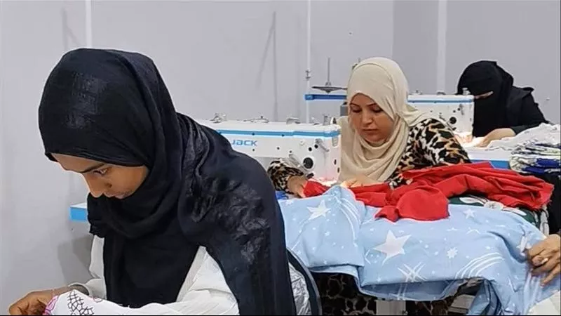 قومي المرأة بالإسماعيلية: تخريج 255 متدربة من برنامج 