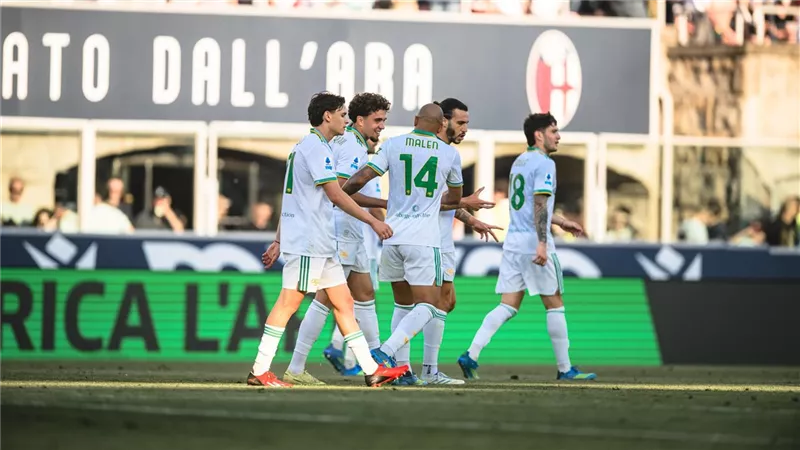 روما يهزم بولونيا في الدوري الإيطالي ويحافظ على حظوظه الأوروبية