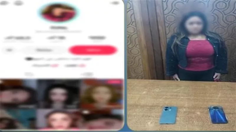 لزيادة المشاهدات والأرباح.. سقوط صانعة فيديوهات الرقص الخادش بالإسكندرية