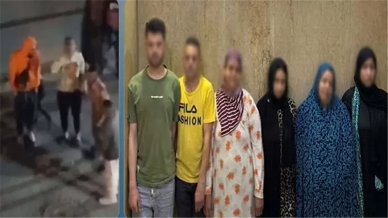 بدأت بمعاتبة وانتهت في القسم.. كواليس مشاجرة الجيران في حلوان