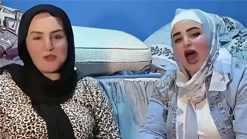 كلي يا بت وسدي الشارع.. شقيقتان تثيران الجدل بمحتوى غريب على تيك توك