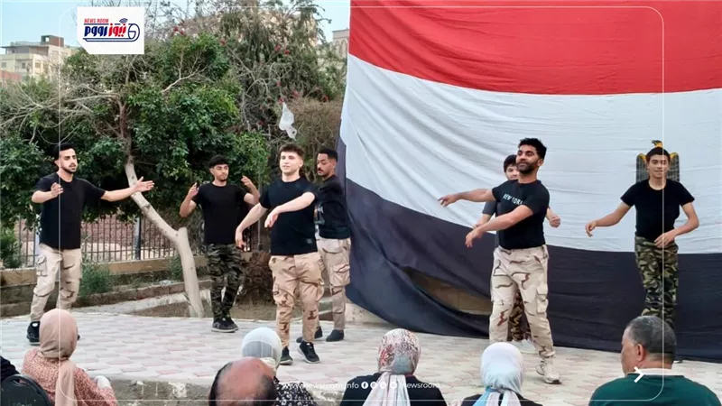 ليلة وطن تتجدد فيها الذاكرة.. ثقافة الفيوم تحتفي بتحرير سيناء في عرض فني 