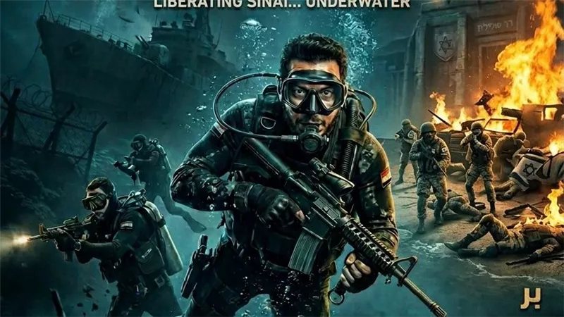 تغيير اسم أحدث أفلام مصطفى شعبان من 39 قتال إلي الشبح 