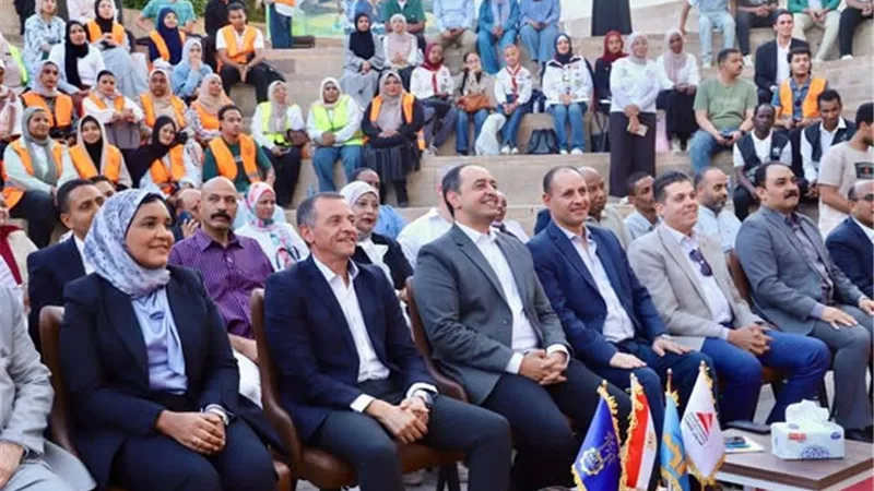 محافظ أسوان وصندوق مكافحة الإدمان يطلقان ملتقى لتكثيف التوعية بمخاطر المخدرات