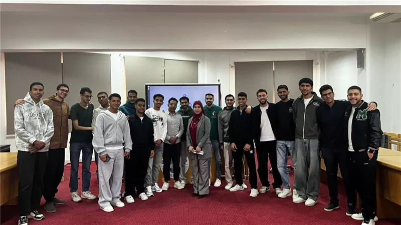 بالصور جامعة قناة السويس تختتم ورش الأمن السيبراني 