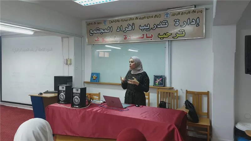 جامعة قناة السويس تنفذ حزمة برامج تدريبية متنوعة لتعزيز الوعي الثقافي والنفسي