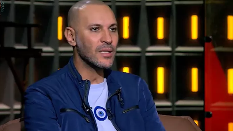 بعد نجاح مسلسل مارفل.. محمد دياب يعلن عن ثاني أعماله الأمريكية