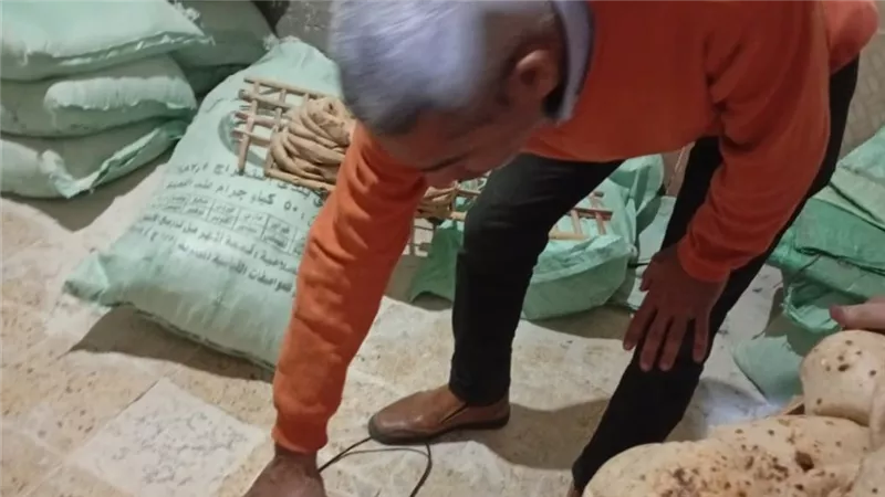 محافظ الغربية: حملات تموينية مكثفة تحرر 91 محضرًا بالمخابز والأسواق