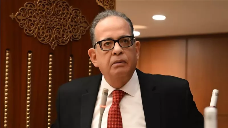 طارق عبد العزيز رئيسًا للهيئة البرلمانية لحزب الوفد بمجلس الشيوخ خلال دور الانعقاد الثاني
