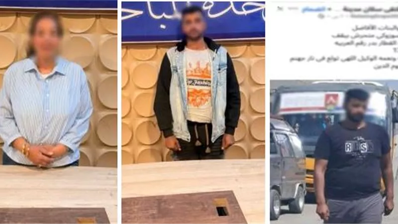منشور غاضب يتحول لكذبة.. تفاصيل مشاجرة بدر بدل واقعة تحرش مزعومة