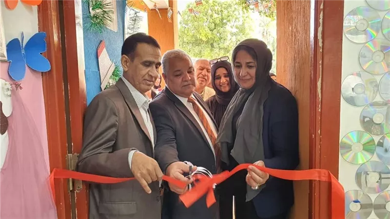إبداعات تبهر وكيل التعليم.. افتتاح معرض الطود للتربية الفنية بالأقصر 