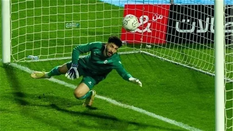 بودي سمير حارس إنبي ضيف «نجوم دوري ORA» اليوم               