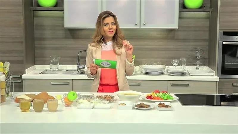  خبيرة التغذية الشيف سالي فؤاد.. تكشف عن رأيها في نظام 