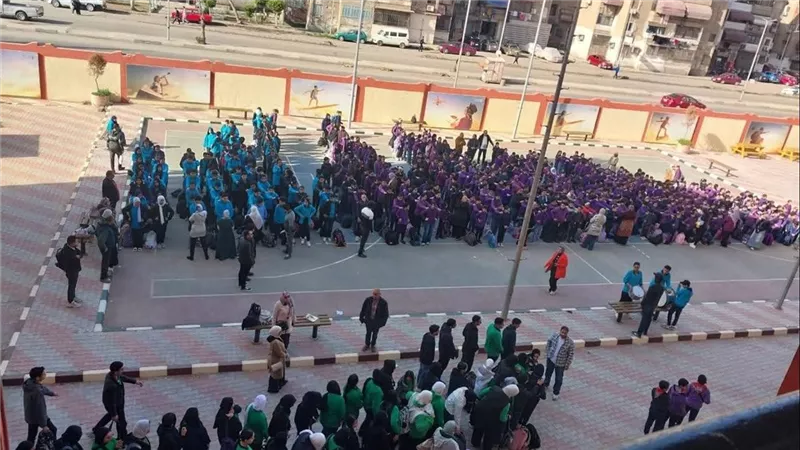 محافظ بورسعيد يصدر قرارًا بتحويل مدرسة أبو بكر الصديق لمجمع رسمي لغات مميز