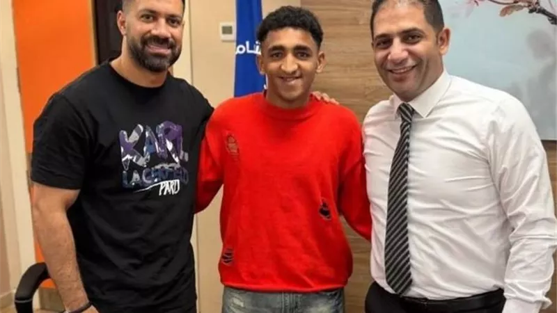 الإسماعيلي يكشف تفاصيل إصابة محمد خطاري ومدة غيابه