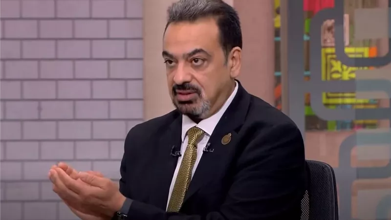 نائب وزير الصحة تطلق اليوم السكاني الجامعي الأول بجامعة الأزهر  