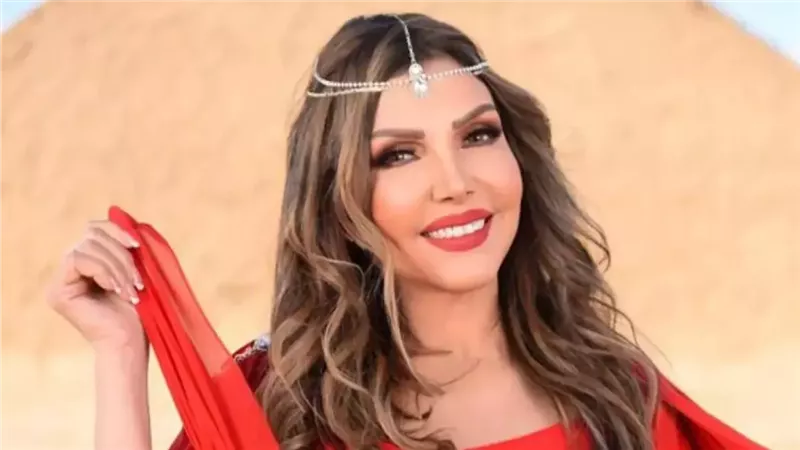 نادية مصطفى تدعو لهاني شاكر: اللهم نور قبره واجعل لياليه من أسعد الليالي