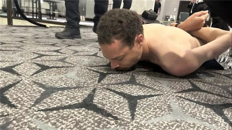 العدل الأمريكية: منفذ حادث إطلاق النار في واشنطن ليس له علاقة بإيران 