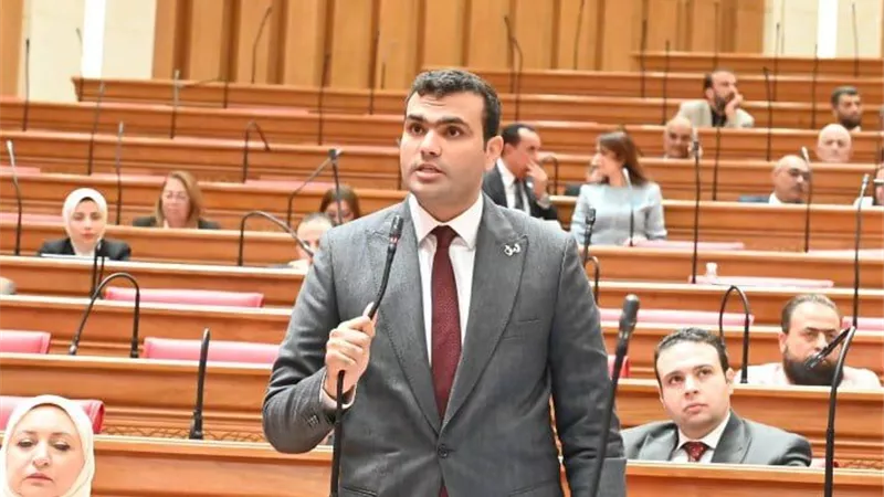 النائب حسين هريدي يطالب بكشف الموقف التنفيذي لخطط الاستكشاف البترولي