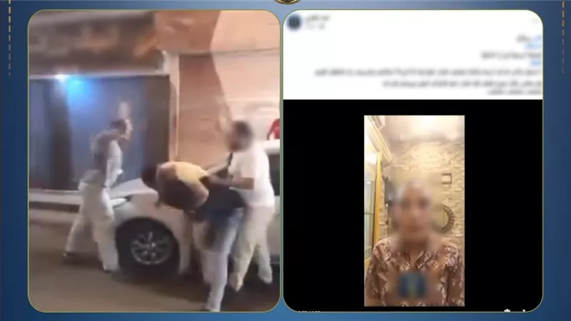 الداخلية تكشف حقيقة مشاجرة الصاغة بطنطا.. خلافات قديمة وراء الفيديو المتداول