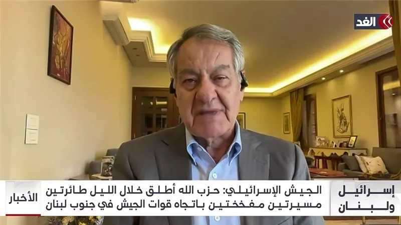 حنا صالح: الاحتلال يبتلع 15% من الجنوب و