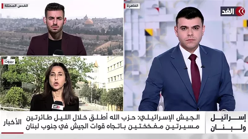  تدهور واسع للهدنة: غارات إسرائيلية مكثفة واستهداف لمواقع عسكرية في عمق الجنوب