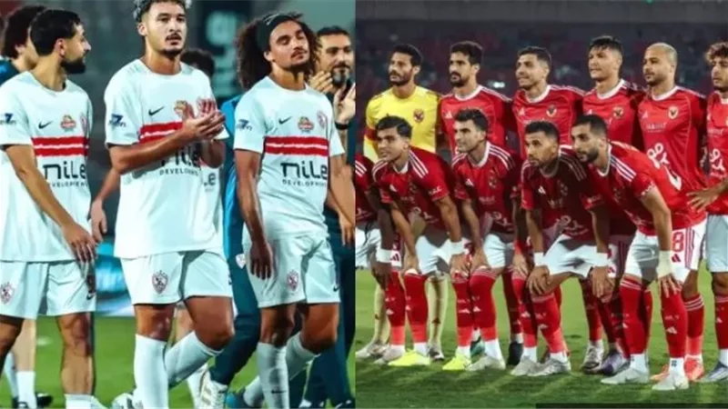نجم الزمالك السابق: مباراة القمة 50-50 والدوري لم يحسم بعد