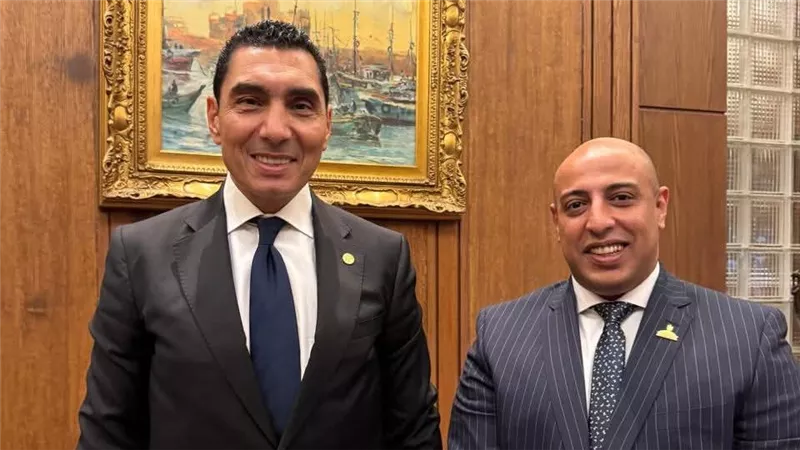 النائب محمد سمير يقدم اقتراح برغبة لتفعيل قطار الشباب بمحافظات الصعيد