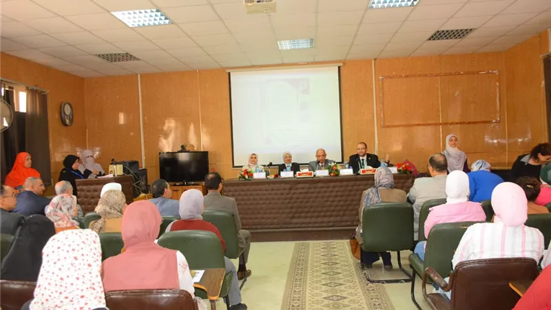 جامعة أسيوط تدعم الدمج المجتمعي عبر مبادرة «معًا.. لتواصل مستدام»