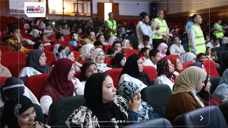 احتفالية يوم اليتيم في المنيا.. دعم مالي وتمكين اقتصادي للأسر الأولى بالرعاية