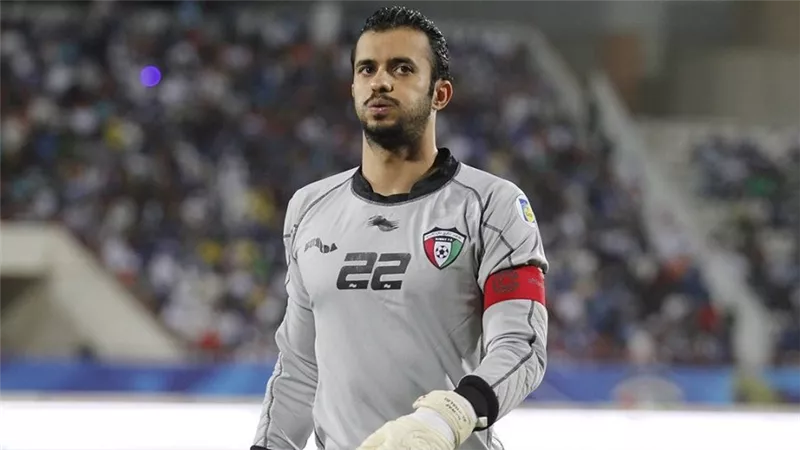 بعد سحب جنسيته.. من هو نواف الخالدي نجم منتخب الكويت وأبرز المعلومات عنه؟